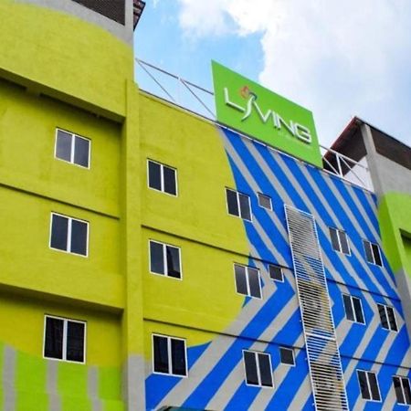 Hotel Living At Dsulaiman Near To Kampung Baru, Chow Kit, Kuala Lumpur Exterior foto