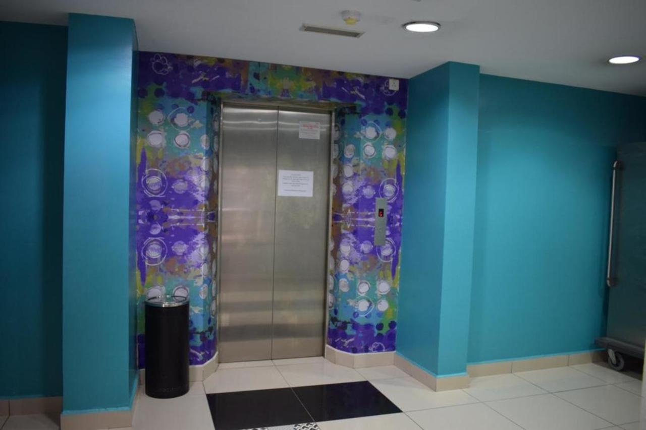 Hotel Living At Dsulaiman Near To Kampung Baru, Chow Kit, Kuala Lumpur Exterior foto